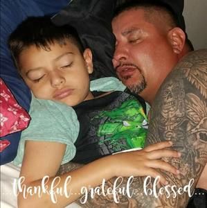 Meet your Posher, Aaron